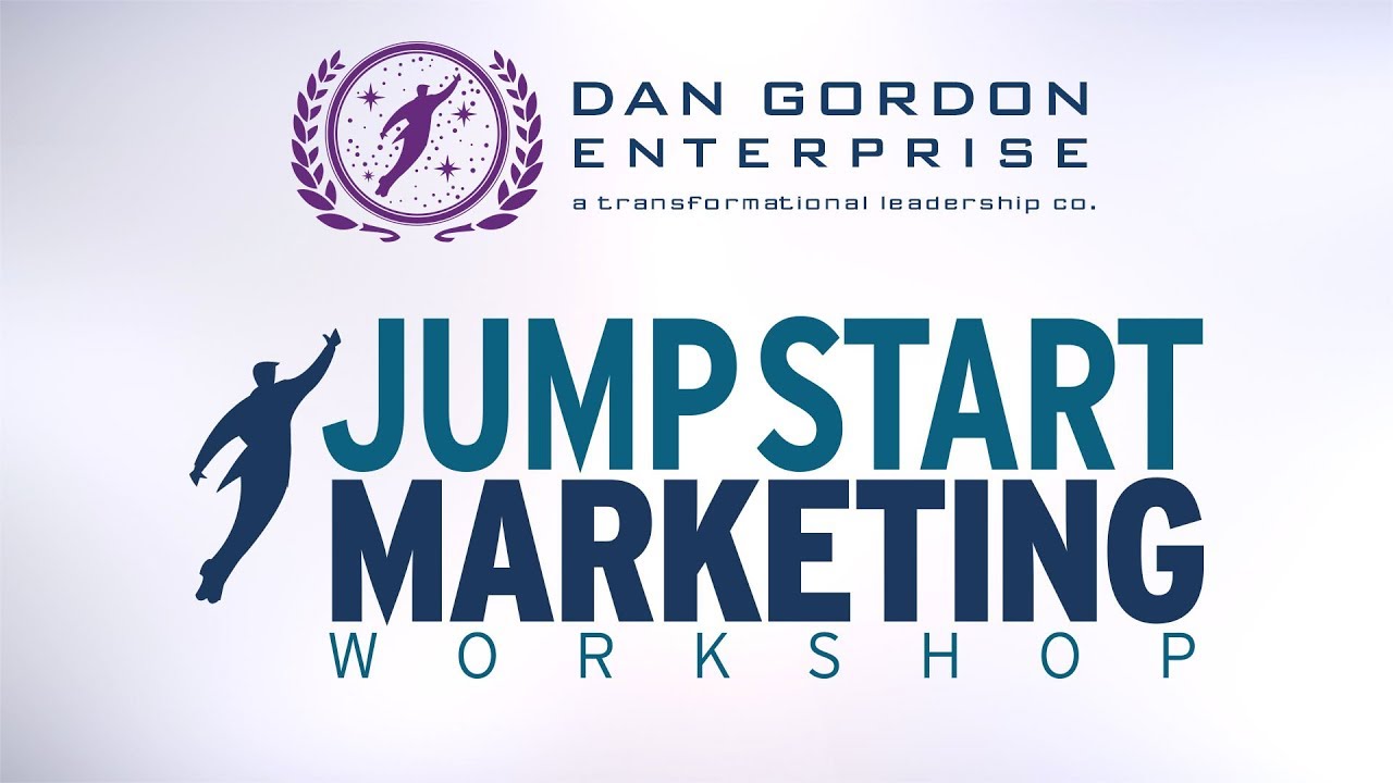 Jumpstart Marketing Sizzle Reel - Dan Gordon