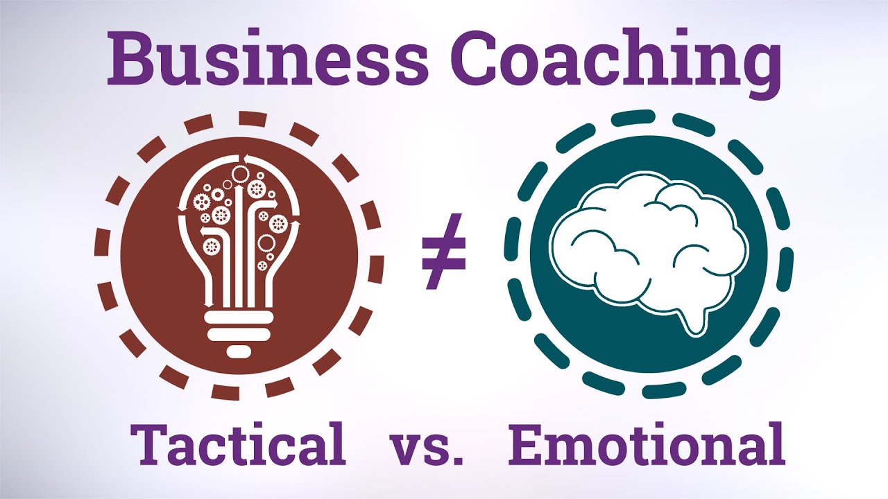 Tactical VS Emotional: A Unique Approach to Business Coaching