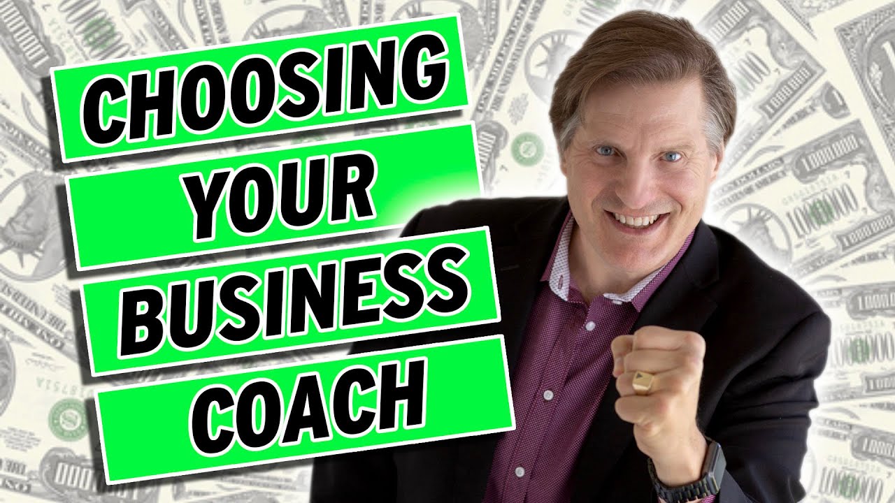 How to Choose the Right Business Coach by Asking Them Five Important Questions | Business Coaching