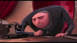 Despicable Me 2 Quote: Making those difficult phone calls.