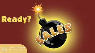 Learn sales in 15 second TIPS! | Coach Dan Gordon