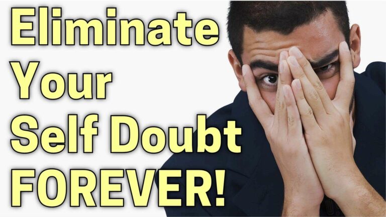 How to Defeat Self-Doubt in 3 Steps