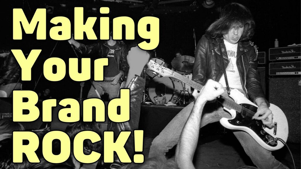 A Checklist for Making your Brand ROCK!
