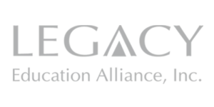 Logo Image: Legacy Education Alliance Inc. - Coach Dan Gordon's Dedicated Service to the Organization