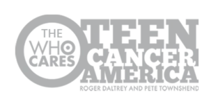 Logo Image: Teen Cancer America - Coach Dan Gordon's Dedicated Service to the Organization