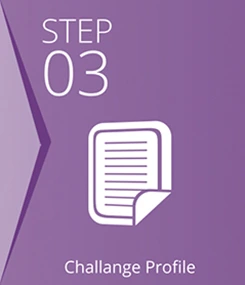 Step 3 Challenge Profile