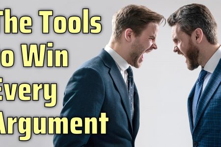 The tools to win EVERY argument