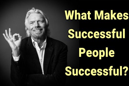 What Makes Successful People Successful_